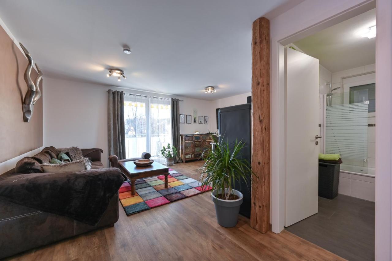 Ferienwohnung Schlossblick - City Füssen Exterior foto
