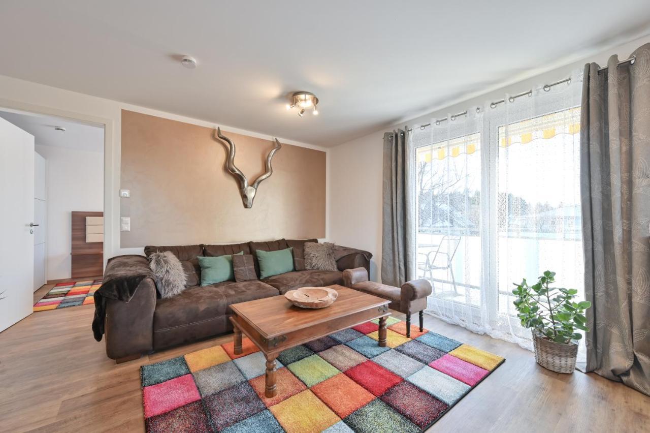 Ferienwohnung Schlossblick - City Füssen Exterior foto