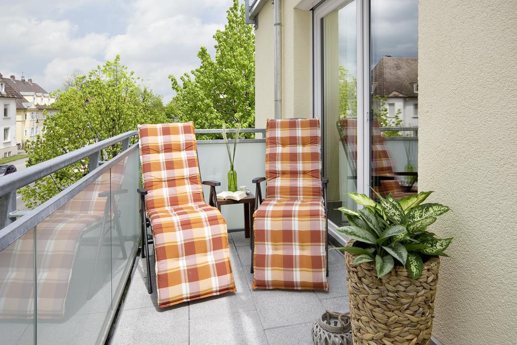 Ferienwohnung Schlossblick - City Füssen Exterior foto