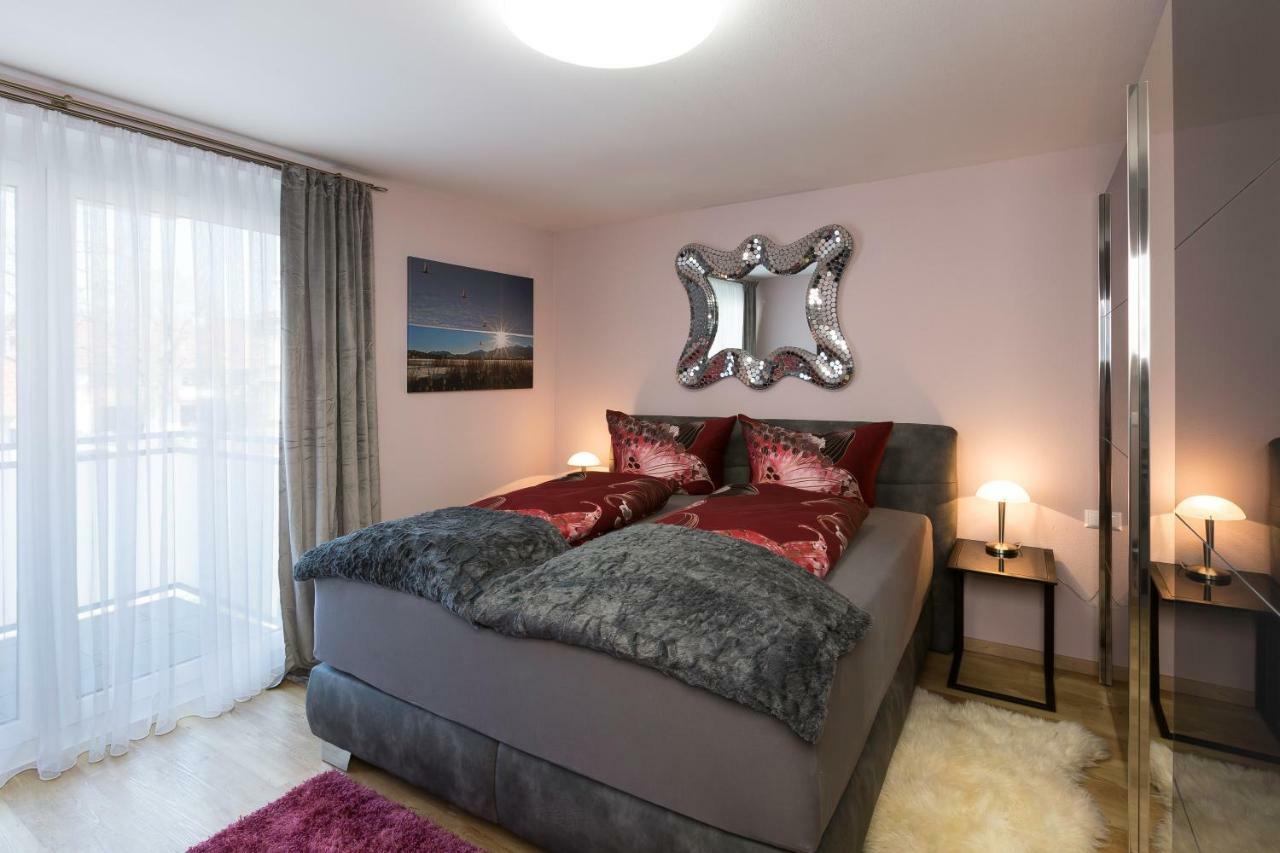 Ferienwohnung Schlossblick - City Füssen Exterior foto